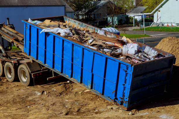 Best Construction Debris Removal  in Flowery Branch, GA